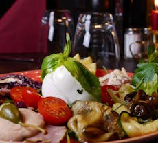 Restaurant Mokka in Moabit, Berlin