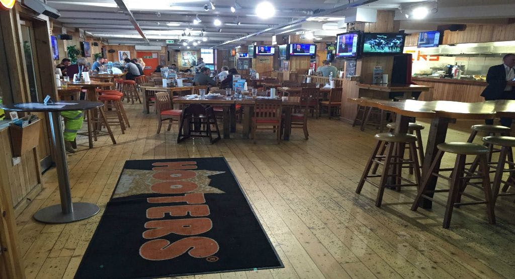 Photo of restaurant Hooters in City Centre, Nottingham