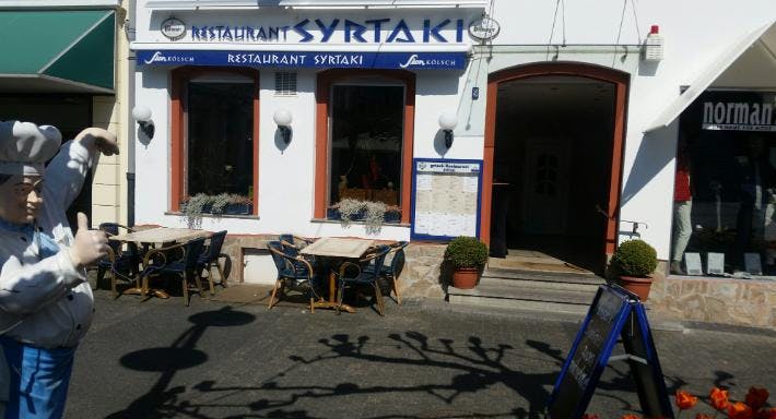 Photo of restaurant Restaurant SYRTAKI in Altstadt, Euskirchen