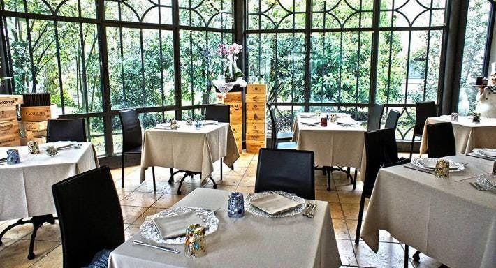 Foto del ristorante Hosteria Cicchetteria MarineRei a Centro, Masera' di Padova