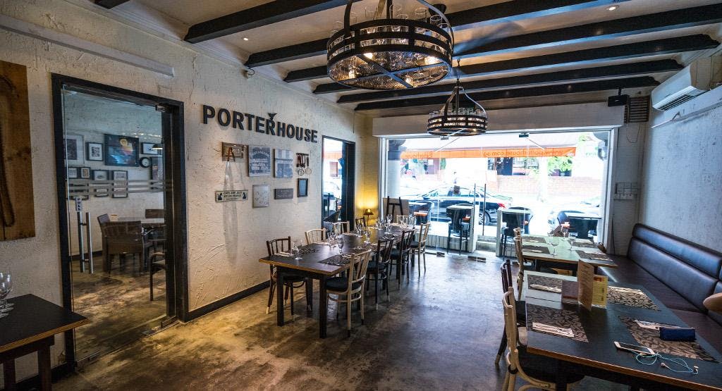 Photo of restaurant Porterhouse Grill & Bar in River Valley, Singapore