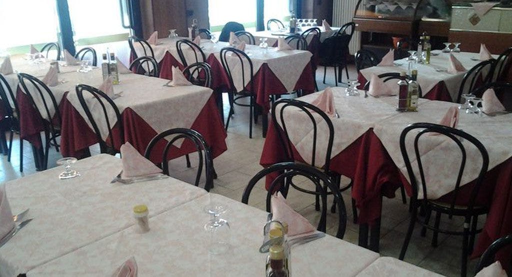 Foto del ristorante San Marco a Porta Vittoria, Milano
