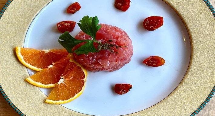 Restaurant Moregallo restaurant e lounge bar in Mandello del Lario, Lecco