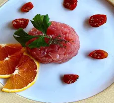 Restaurant Moregallo restaurant e lounge bar in Mandello del Lario, Lecco