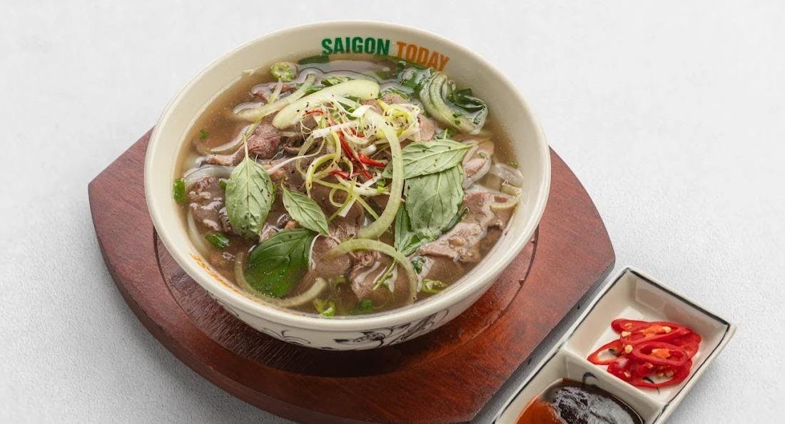 Restaurant Saigon Today in South Yarra, Melbourne