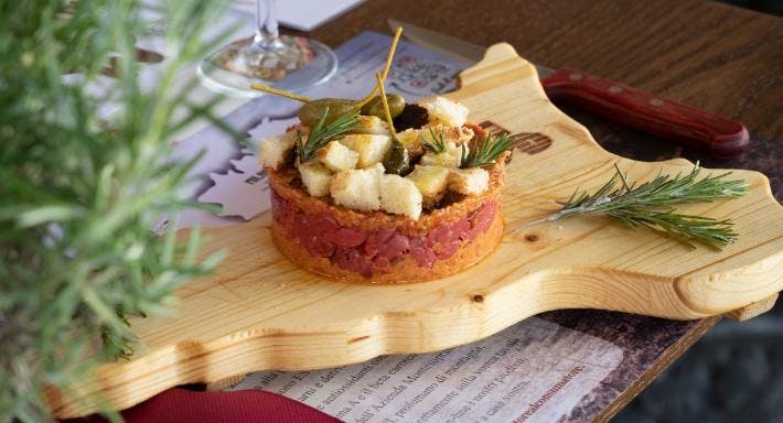 Foto del ristorante Montesoprano Piazza XXIV Maggio a Ticinese, Milano