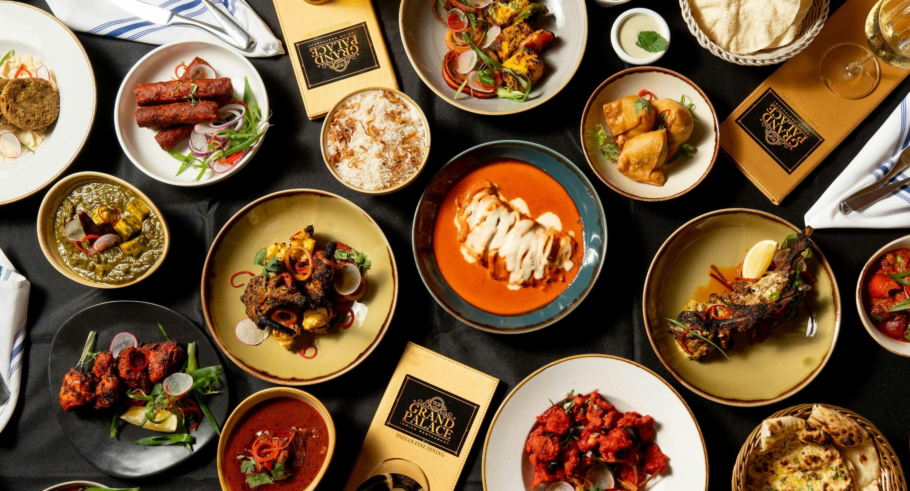 Restaurant The Royal Palace - Indian Restaurant in Mona Vale in Mona Vale, Sydney