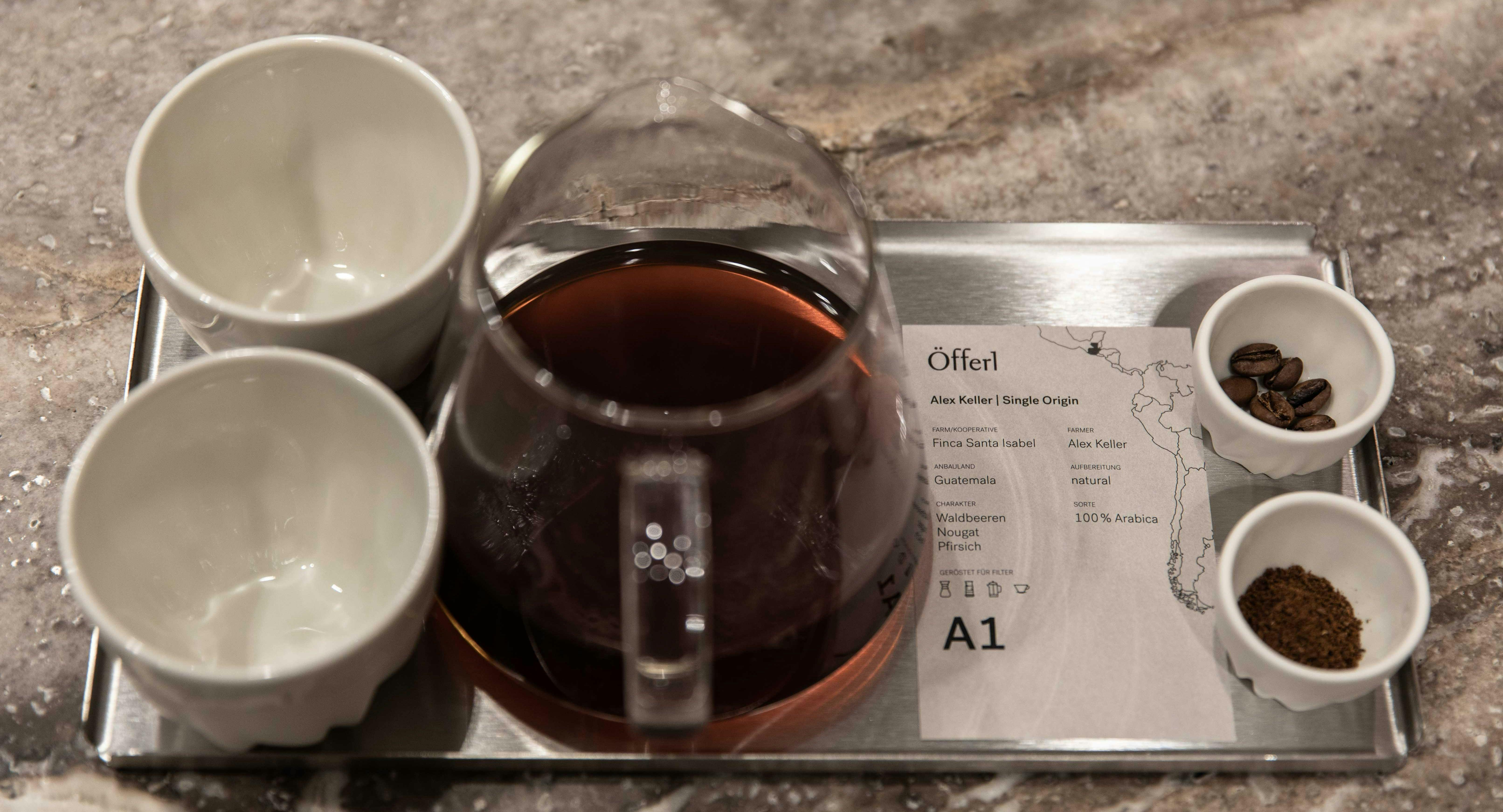 Restaurant Bäckerei Öfferl Landstrasse in 3. Bezirk, Wien