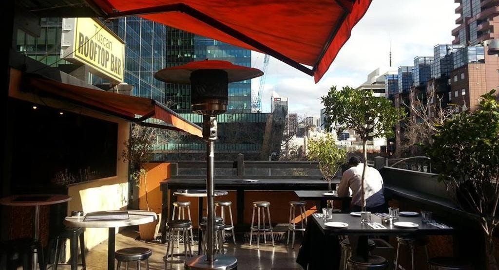 Photo of restaurant Tuscan Bar in Melbourne CBD, Melbourne