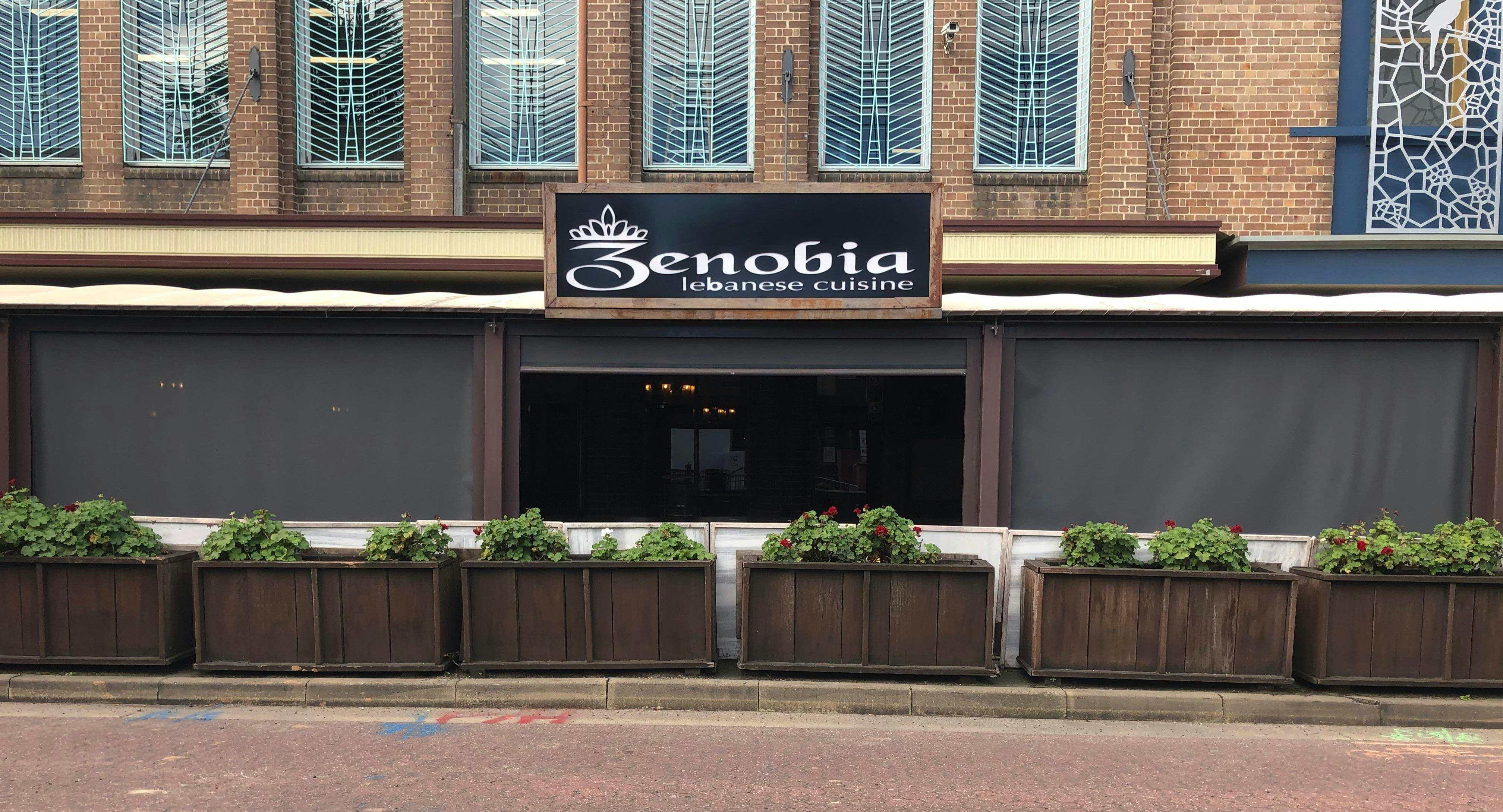 Photo of restaurant Zenobia in North Strathfield, Sydney