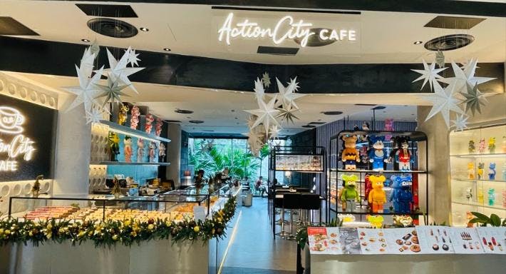 Photo of restaurant ActionCity Cafe in Changi Airport, Singapore