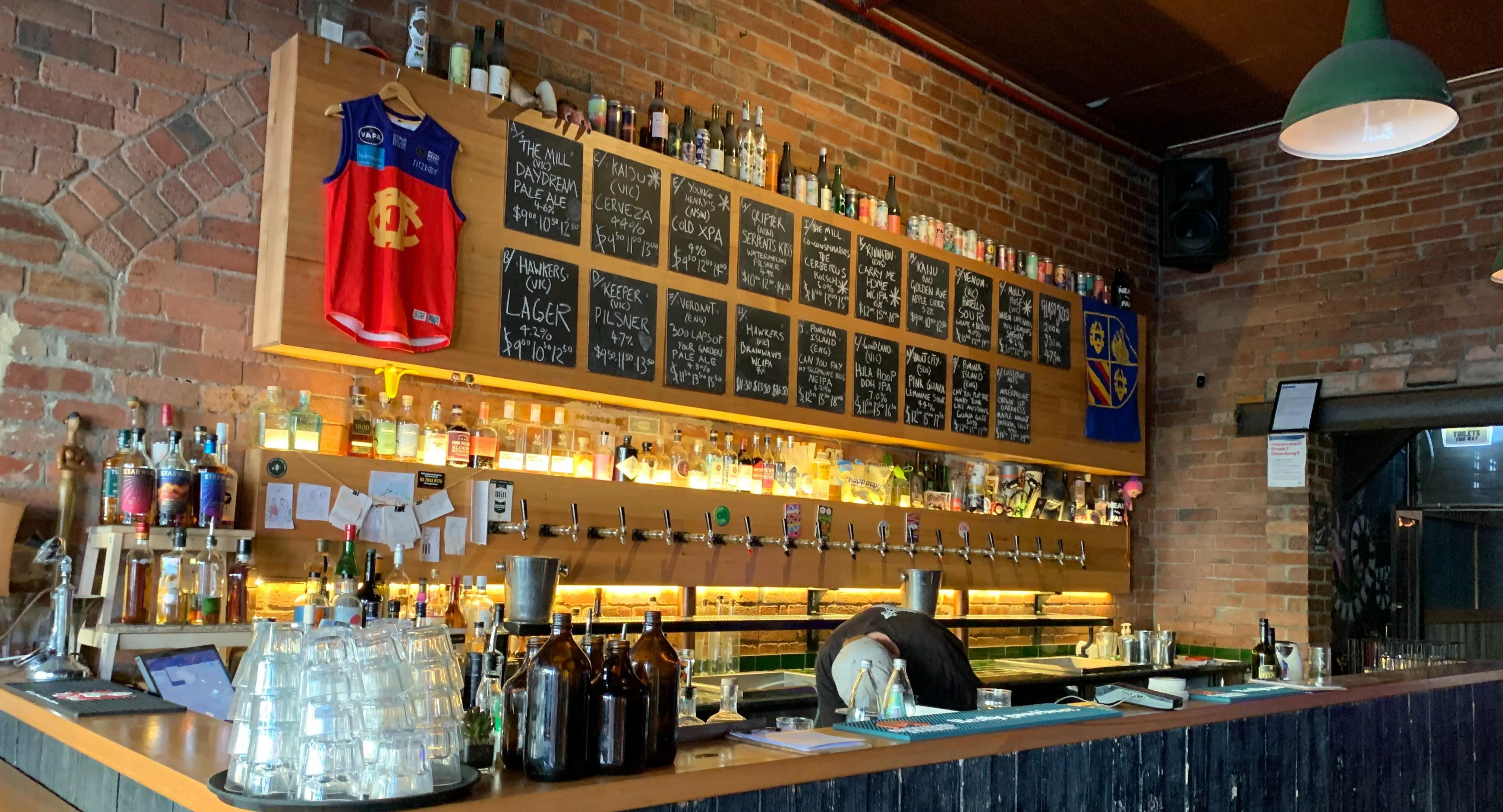 Photo of restaurant Near & Far Bar in Fitzroy, Melbourne - Photo 5