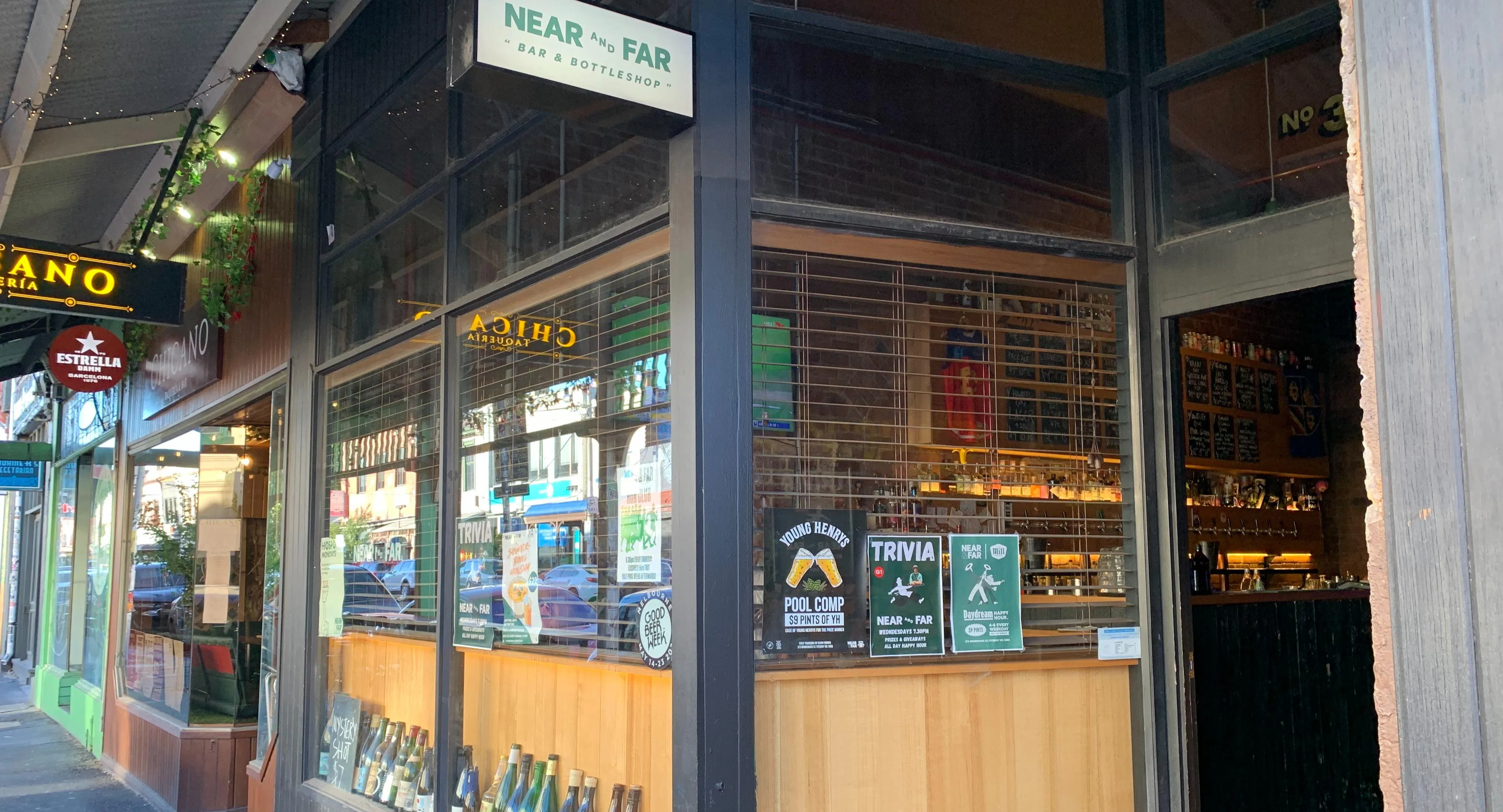 Photo of restaurant Near & Far Bar in Fitzroy, Melbourne - Photo 7