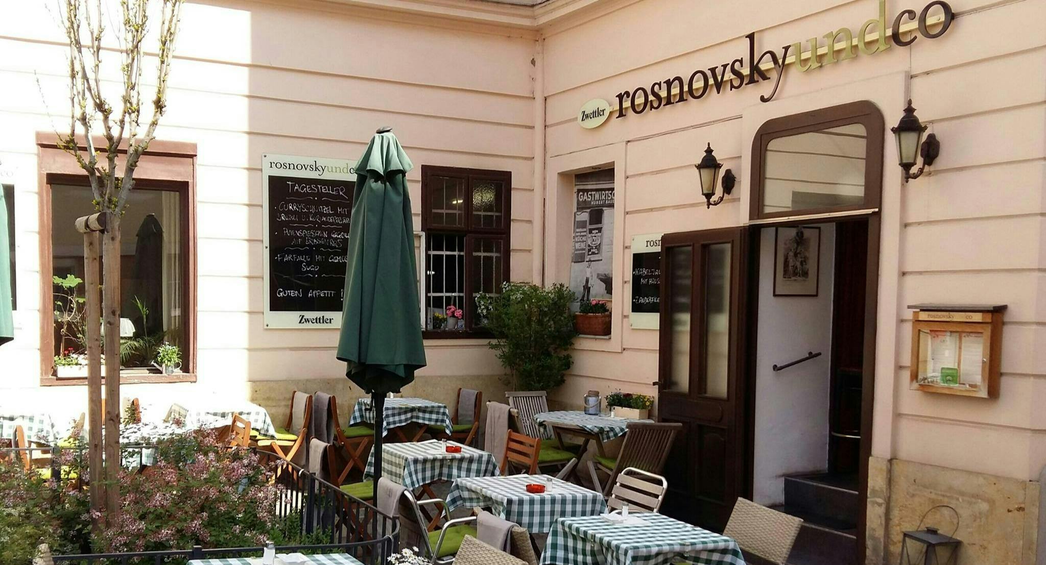 Photo of restaurant Rosnovsky und co in 8. District, Vienna
