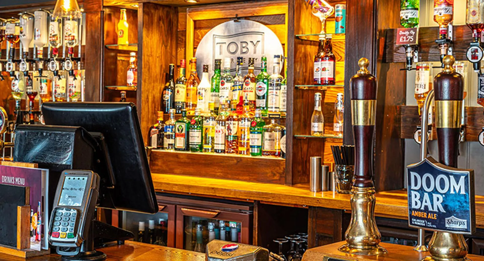 Photo of restaurant Toby Carvery Hilsea in Southsea, Portsmouth - Photo 3
