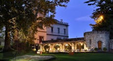 Ristorante DAN Garden Lounge a Oleggio Castello, Novara