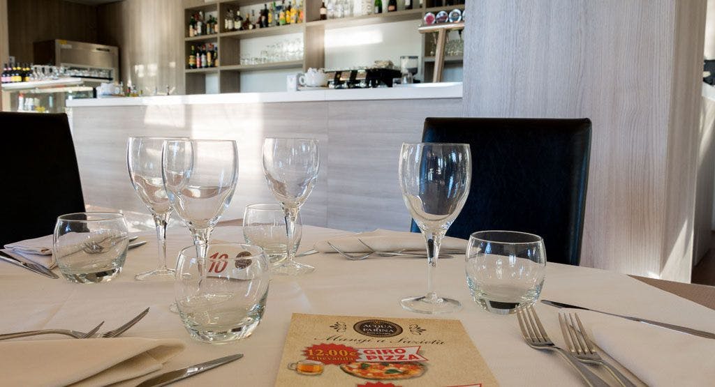 Photo of restaurant ACQUA E FUOCO in Lissone, Monza and Brianza
