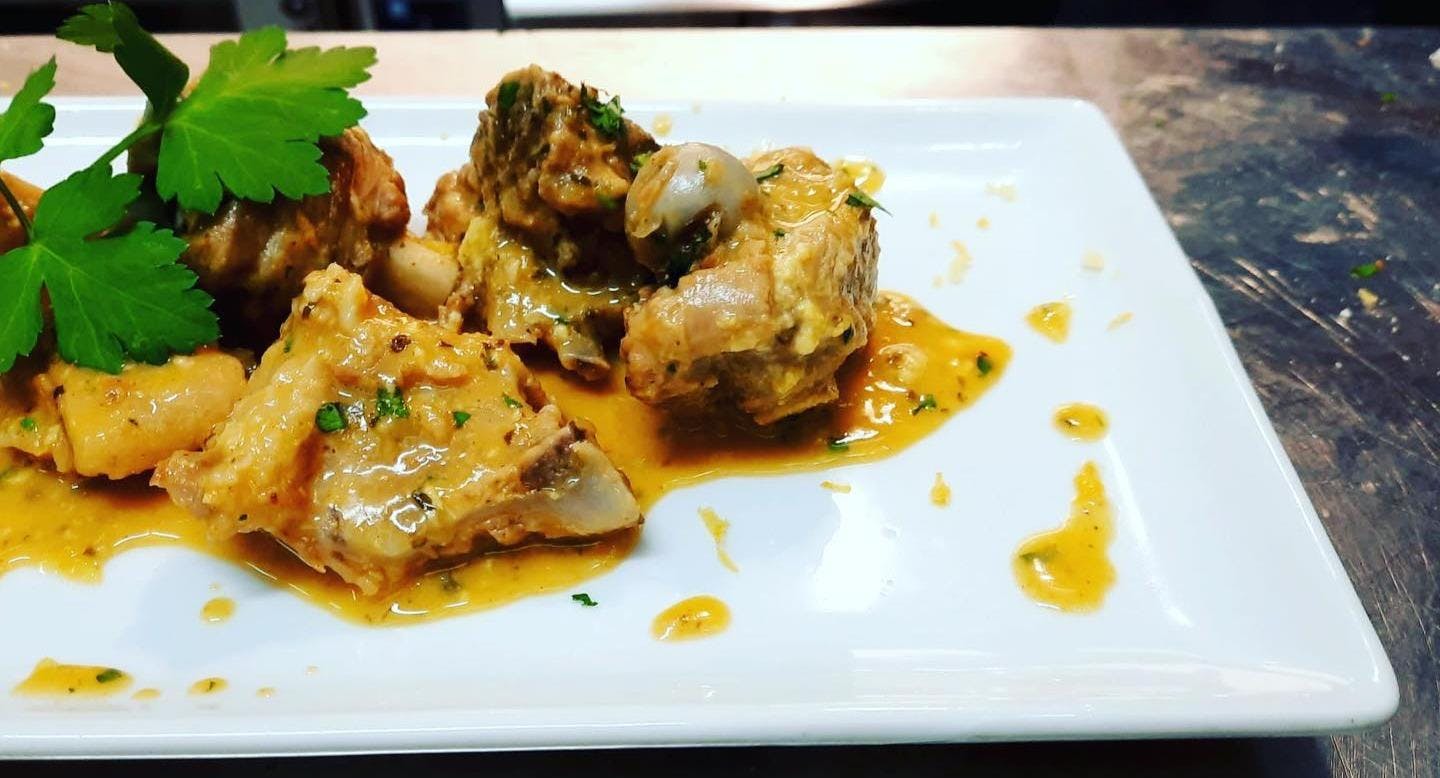 Restaurant Derò Restaurant in Marina, Cagliari