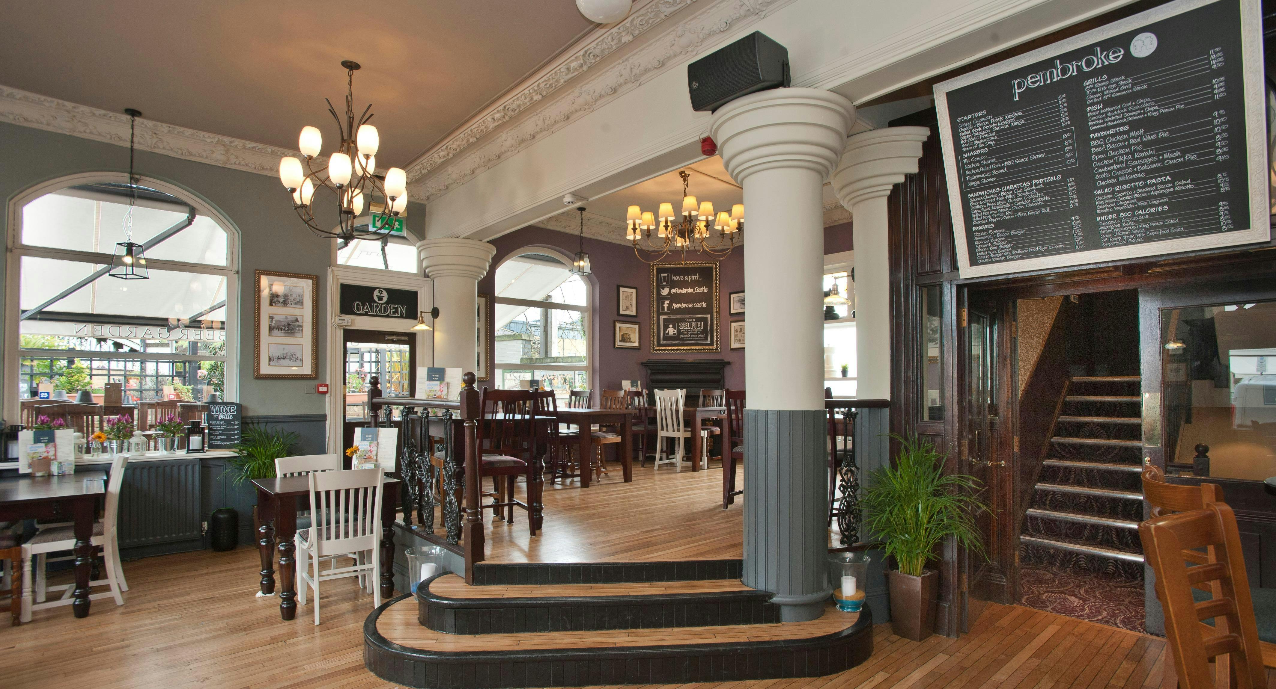 Photo of restaurant The Pembroke Castle in Primrose Hill, London