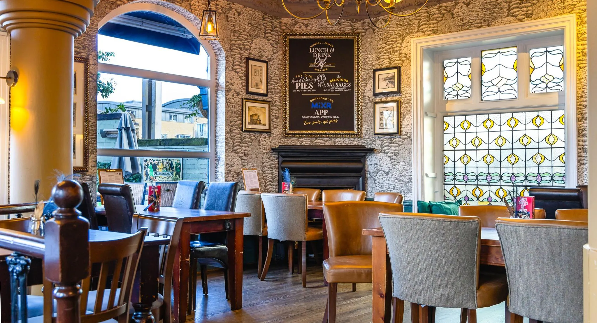 Photo of restaurant The Pembroke, Primrose Hill in Soho, London - Photo 2