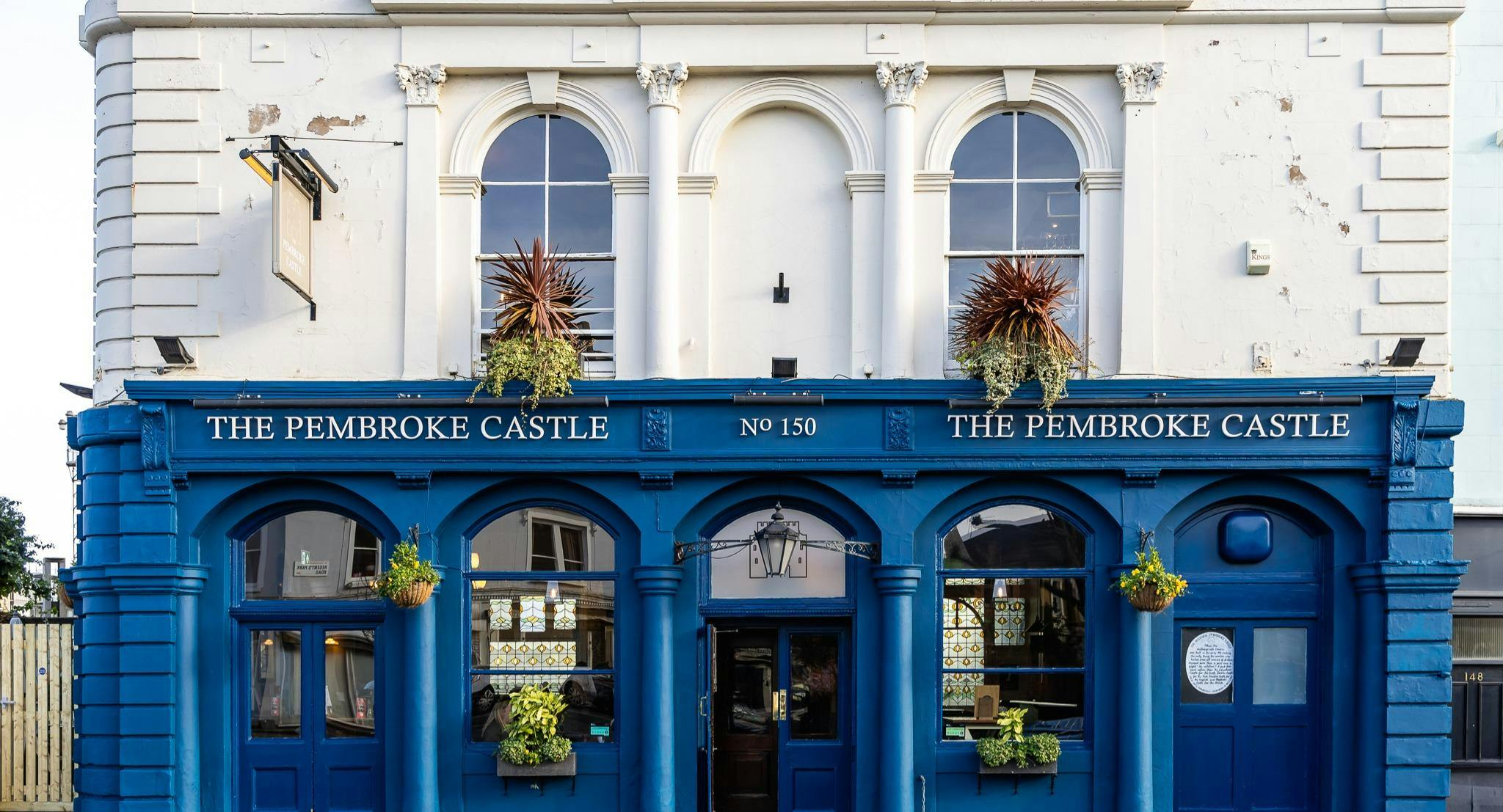 Photo of restaurant The Pembroke, Primrose Hill in Soho, London