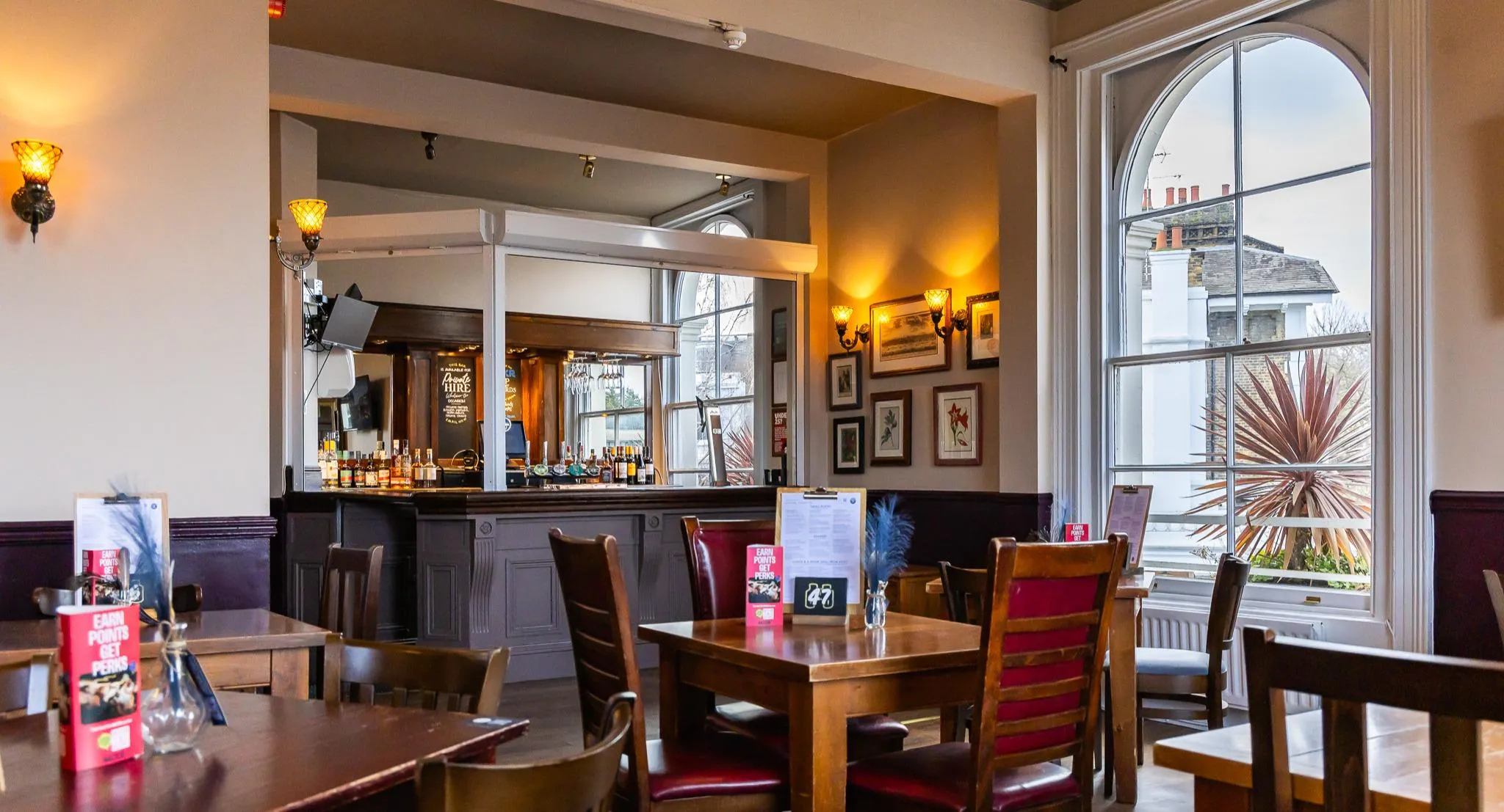 Photo of restaurant The Pembroke, Primrose Hill in Soho, London - Photo 3