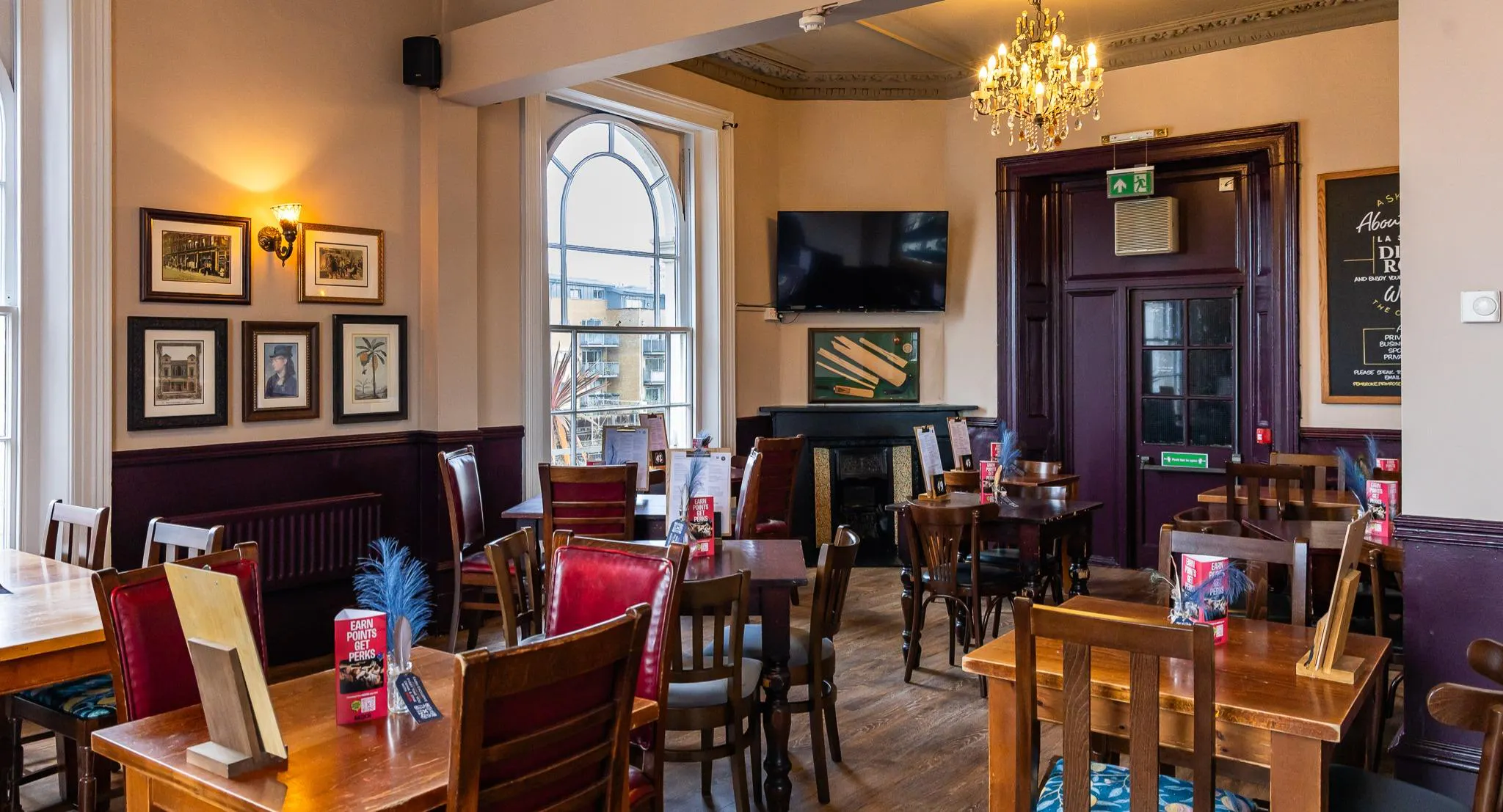 Photo of restaurant The Pembroke, Primrose Hill in Soho, London - Photo 4