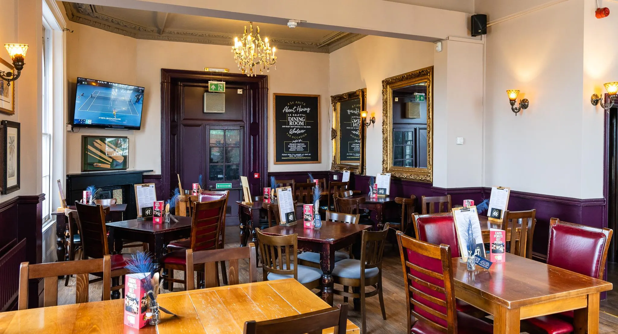 Photo of restaurant The Pembroke, Primrose Hill in Soho, London - Photo 6