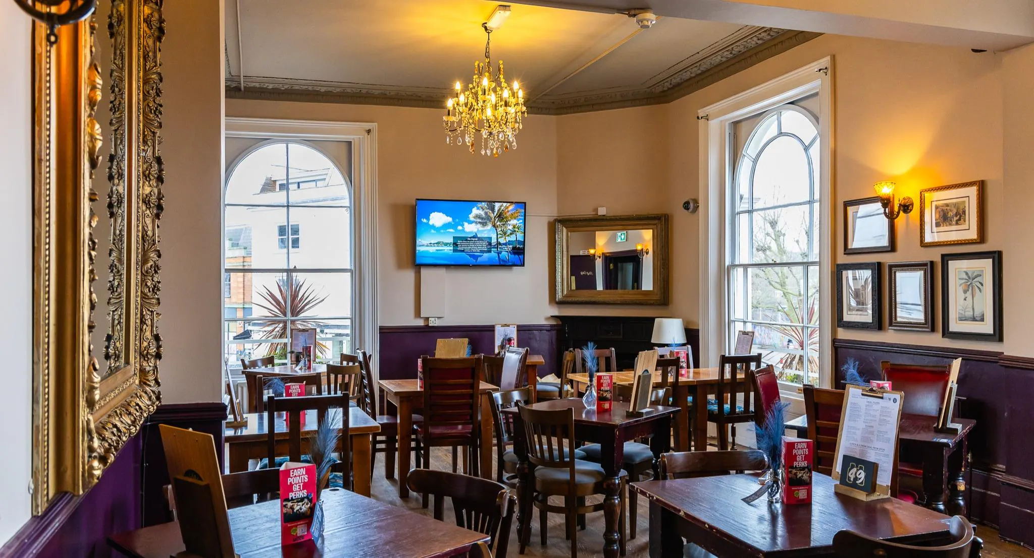 Photo of restaurant The Pembroke, Primrose Hill in Soho, London - Photo 7