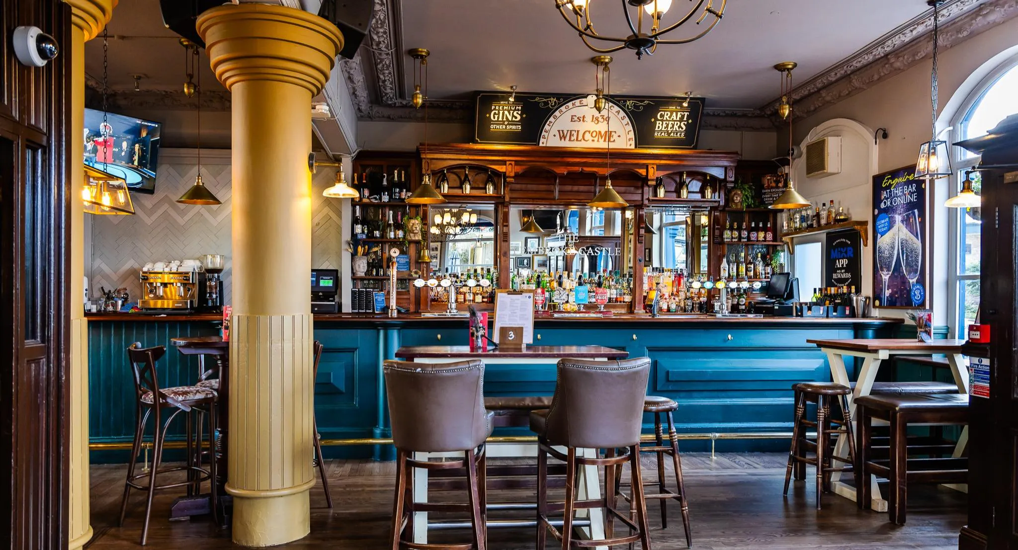 Photo of restaurant The Pembroke, Primrose Hill in Soho, London - Photo 10