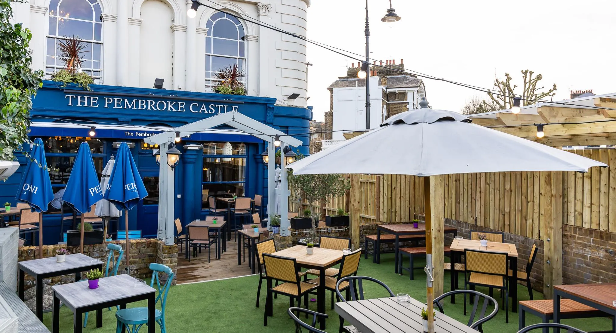 Photo of restaurant The Pembroke, Primrose Hill in Soho, London - Photo 12