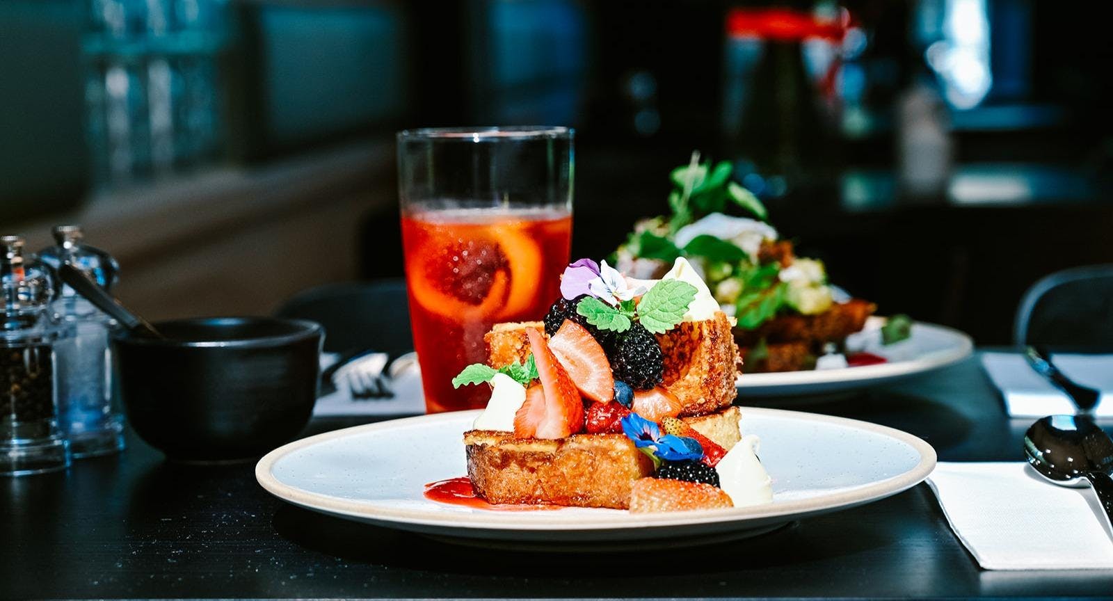 Restaurant Monti Food and Wine in Albert Park, Melbourne