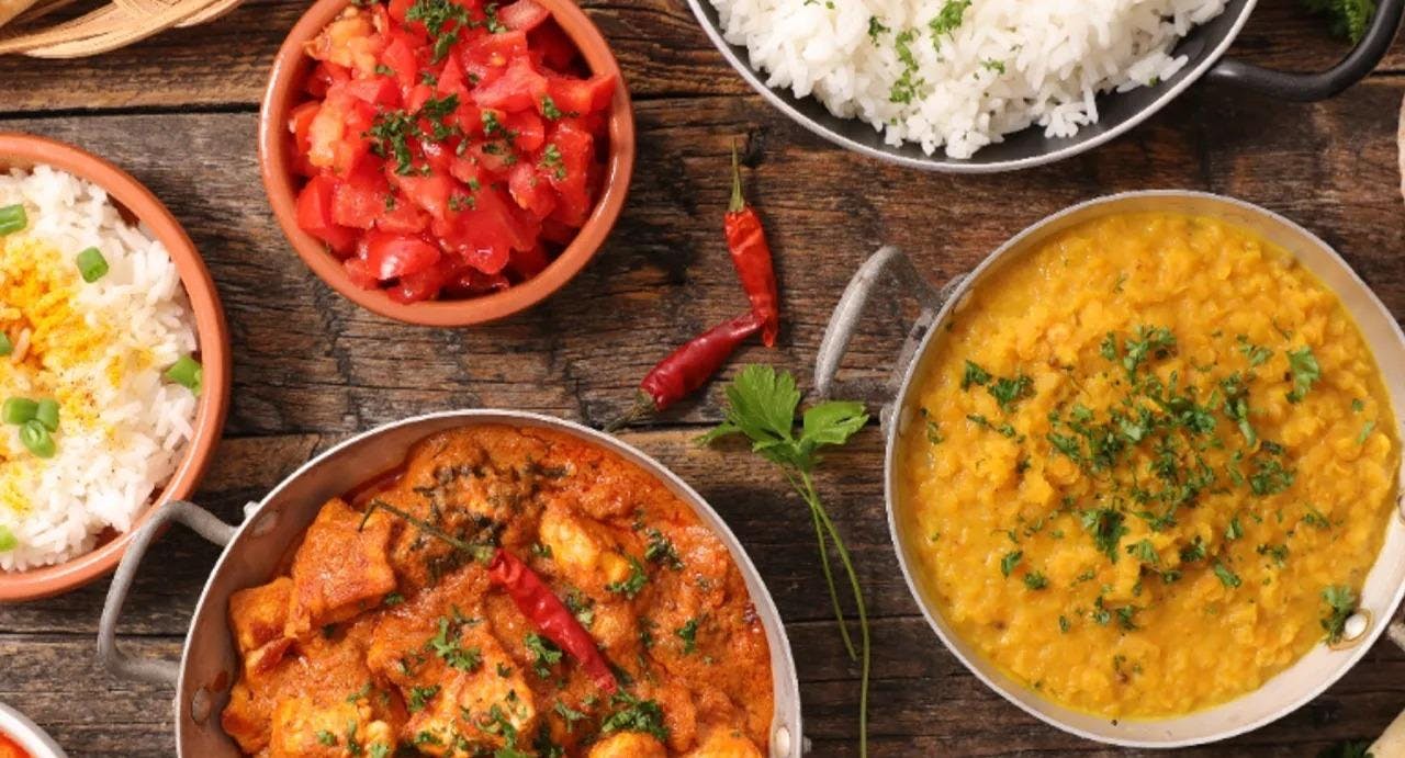 Restaurant Pan Indian Restaurant in Morphett Vale, Adelaide