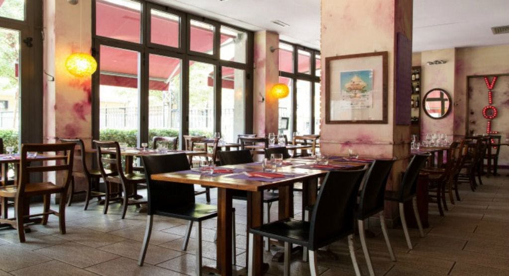Foto del ristorante Viola Enoteca a Navigli, Rome