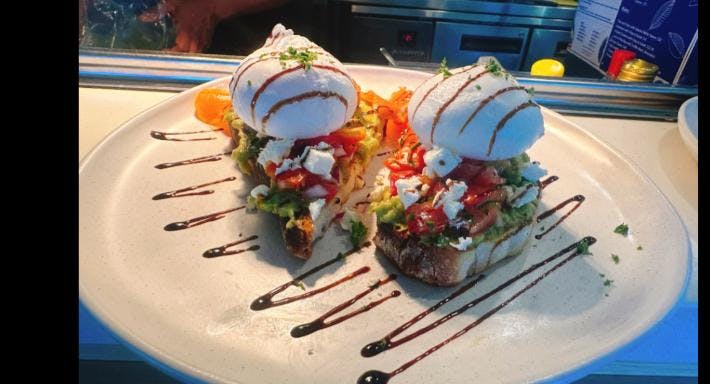 Restaurant Blue Penny Cafe in North Fremantle, Perth