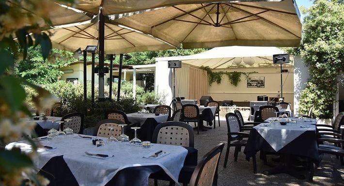 Foto del ristorante Il Giardino Di Poppa a Marina di Pisa, Pisa
