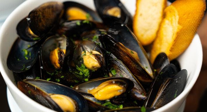 Restaurant Copacabana in Centro, Trieste