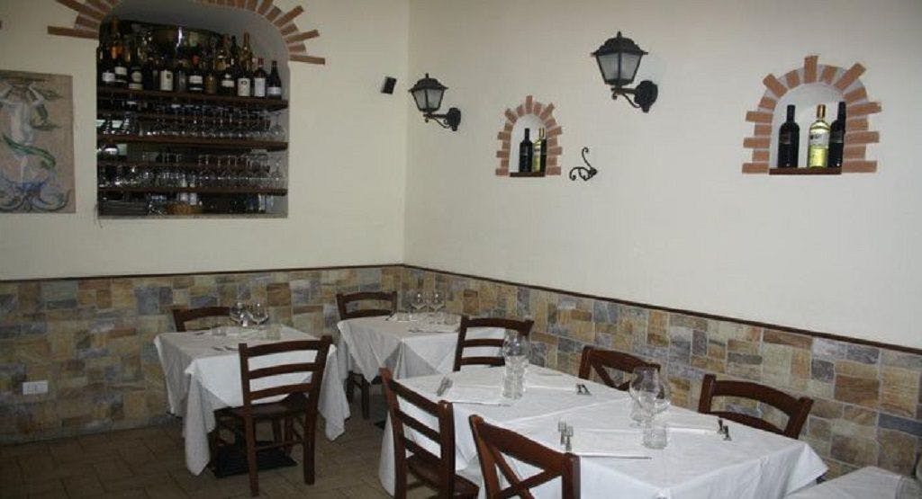 Foto del ristorante Trattoria Cecio a Esquilino/Termini, Roma