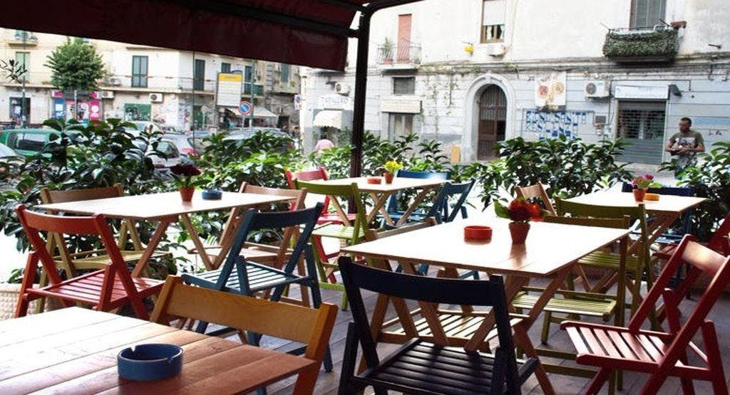 Photo of restaurant Pizzeria Oliva in Centro Storico, Naples