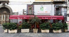 Restaurant Pizzeria Oliva in Centro Storico, Naples