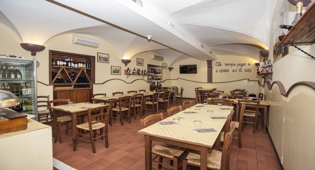 Photo of restaurant L'Osteria dei Cocci in Vaticano/Borgo, Rome