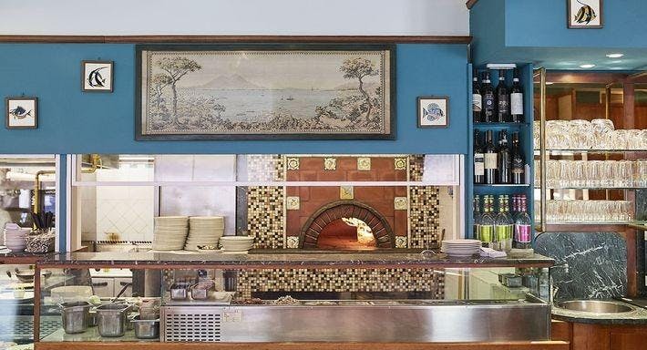 Restaurant Firenze Nova in Novoli, Florence