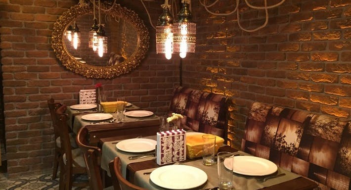 Şişli, Istanbul şehrindeki Aşk-ı Mantı restoranının fotoğrafı