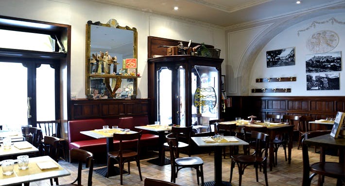 Photo of restaurant L'Arcangelo in Prati, Rome