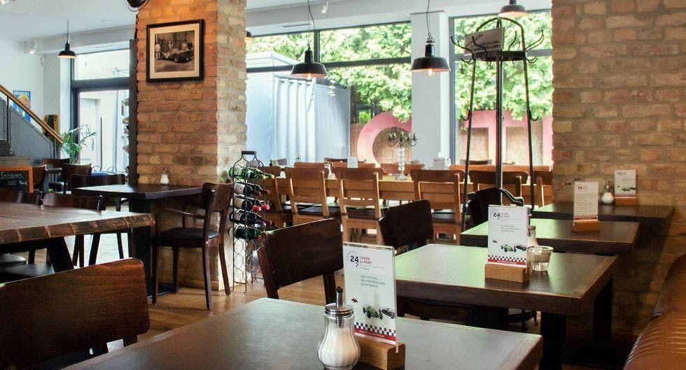 Photo of restaurant Garage du Pont in Nördliche Vorstadt, Potsdam - Photo 3