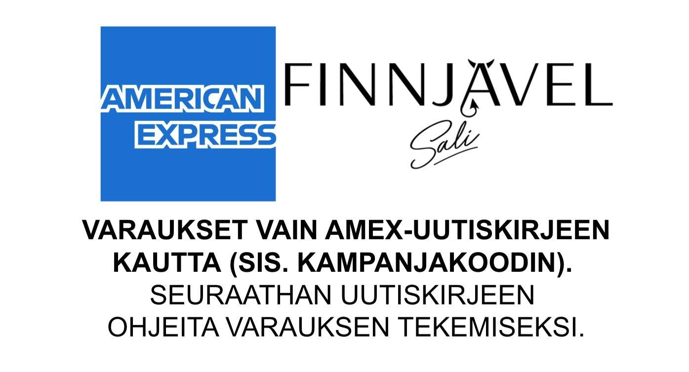 Amex Exclusive: Finnjävel Sali – Helsinki, Keskusta | Quandoo