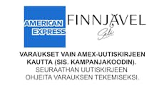 Amex Exclusive: Finnjävel Sali, Keskusta, Helsinki