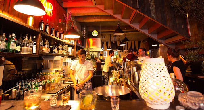 Image 1 of restaurant Jacob's Bar & Restaurant
