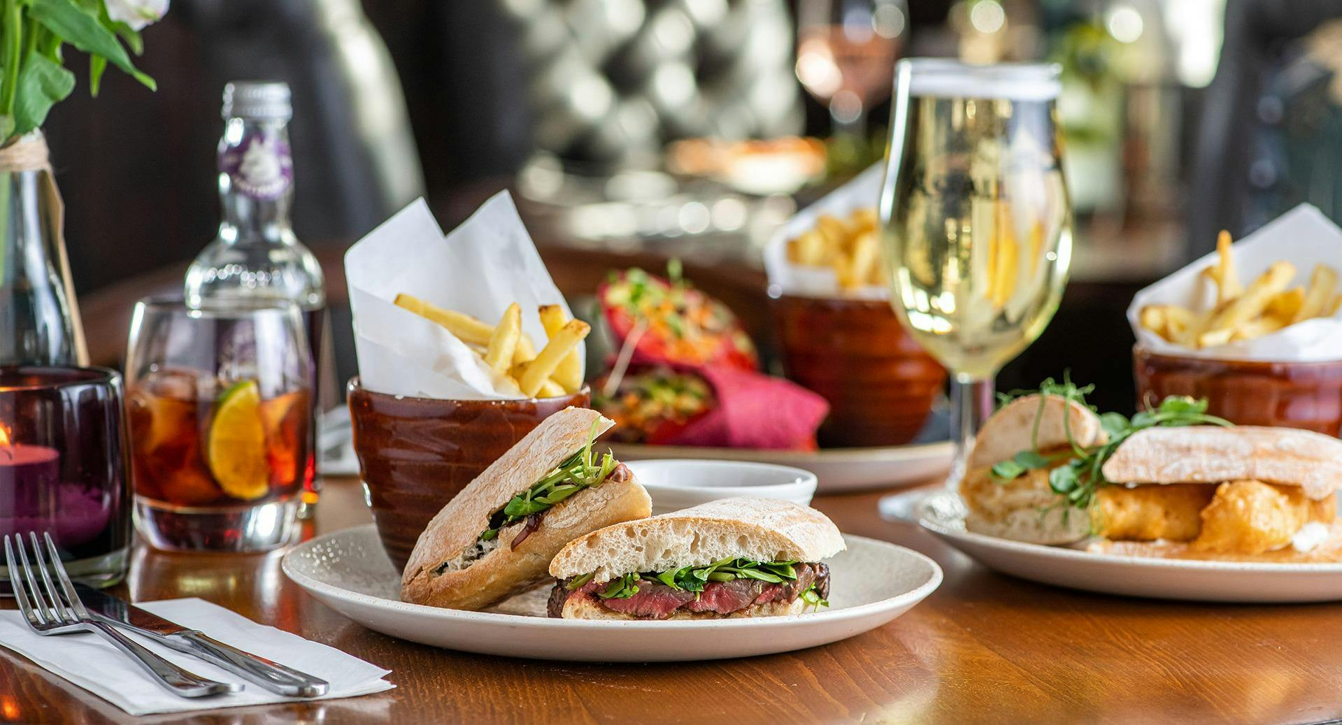 Photo of restaurant The Fox Den in City Centre, Bristol