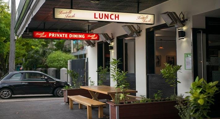 Photo of restaurant Fratelli Fresh - Alexandria in Alexandria, Sydney - Photo 3